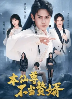 本仙尊不当赘婿