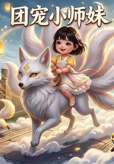 团宠小师妹
