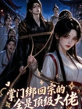 掌门绑回宗的全是顶级大佬