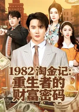 淘金记：重生者的财富密码