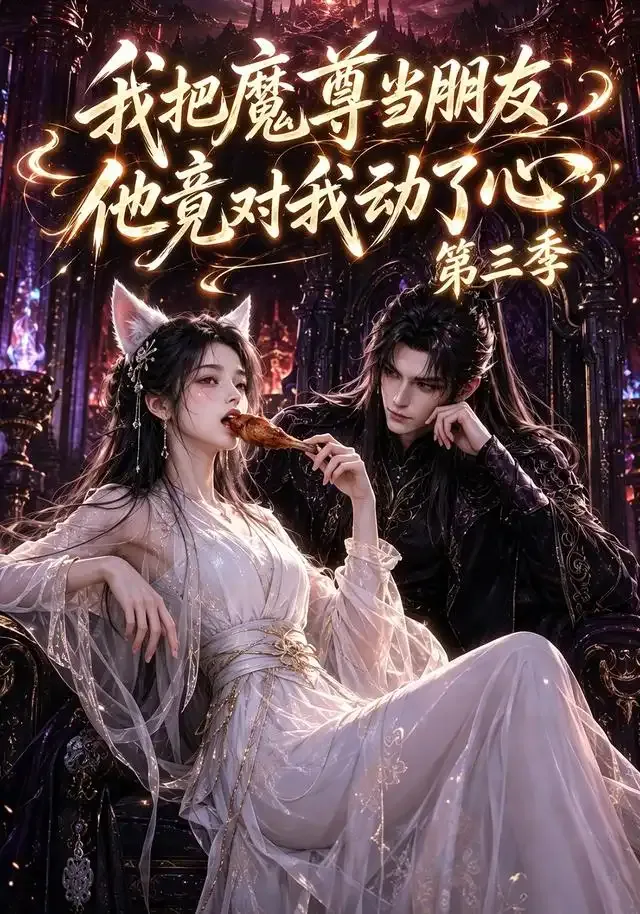 我把魔尊当朋友，他竟对我动了心第三季