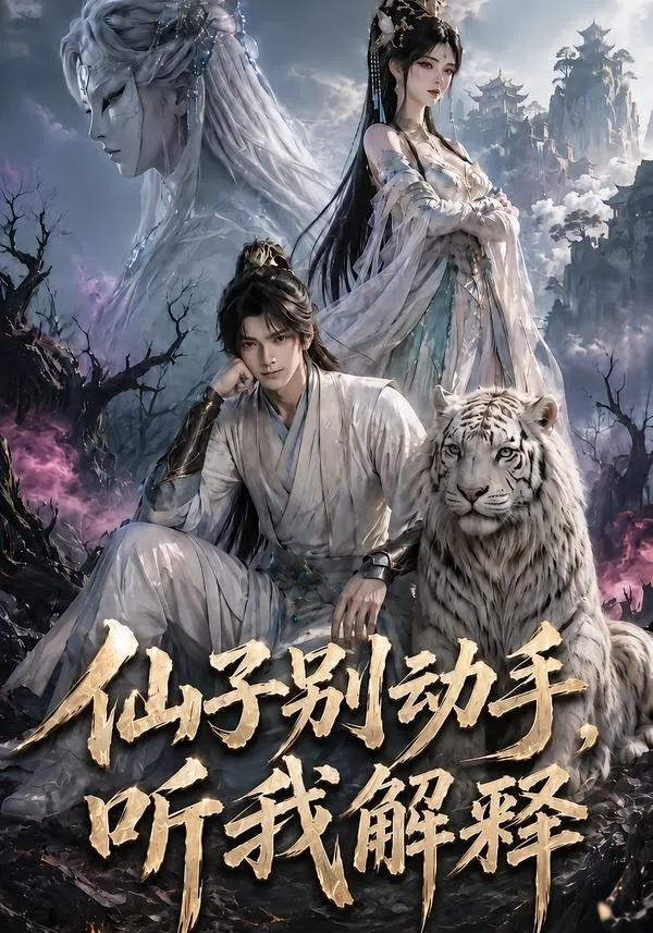 仙子别动手，听我解释
