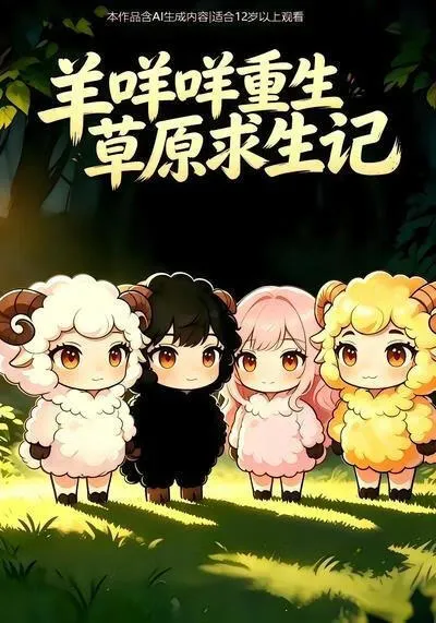 羊咩咩重生草原求生记