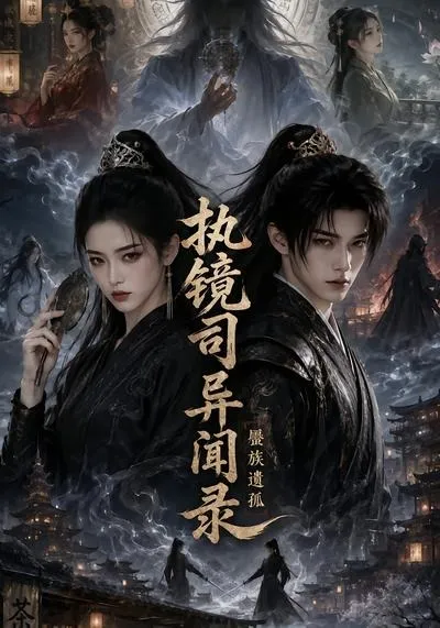 执镜司异闻录：蜃族遗孤