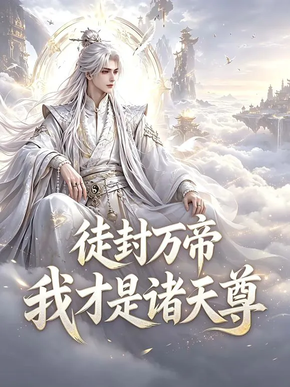 徒封万帝，我才是诸天尊