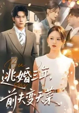 逃婚三年，前夫变天菜