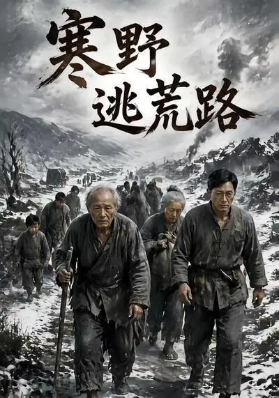 寒野逃荒路