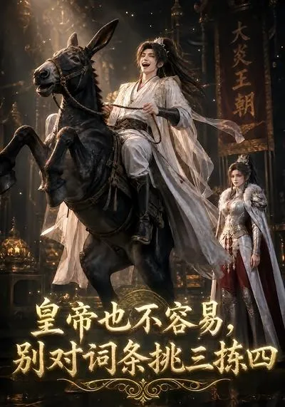 皇帝也不容易，别对词条挑三拣四