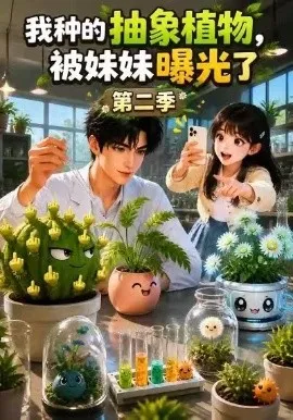 我种的抽象植物，被妹妹曝光了第二季