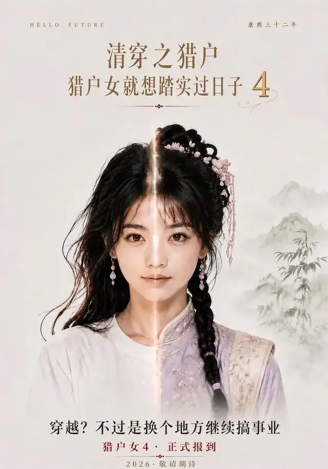 清穿之猎户猎户女就想踏实过日子第4季