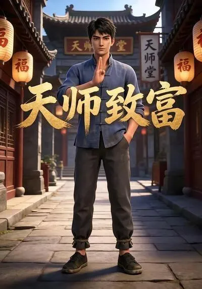 天师致富