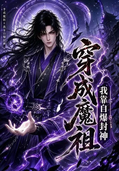 穿成魔祖，我靠自爆封神