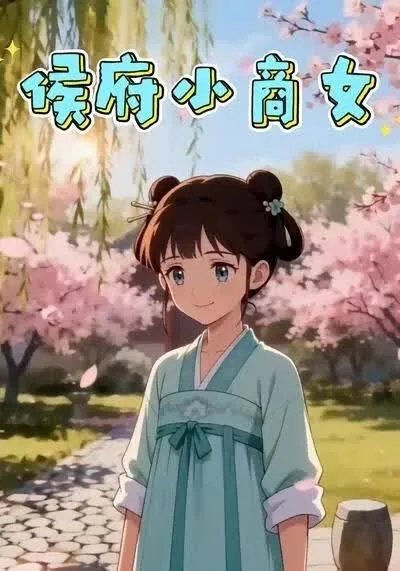 侯府小商女