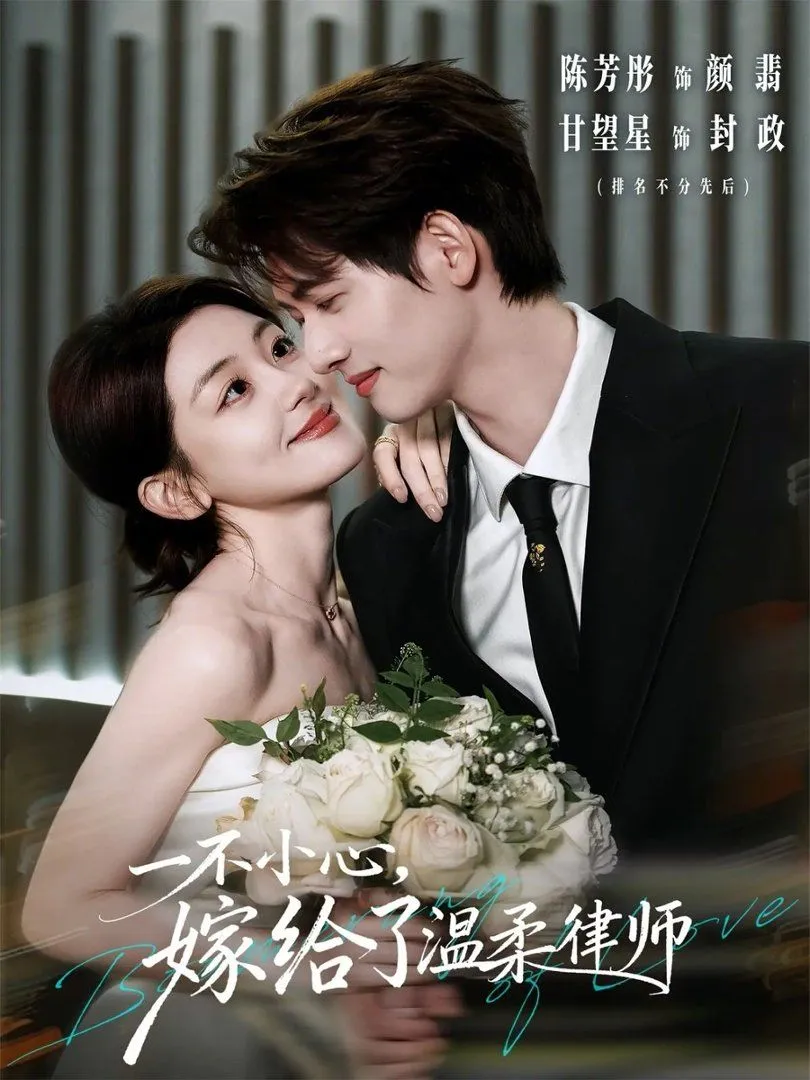 一不小心，嫁给了温柔律师