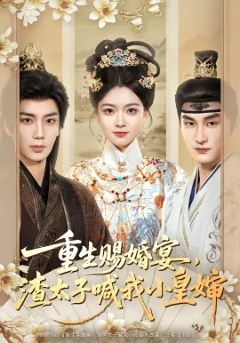重生赐婚宴，渣太子喊我小皇婶