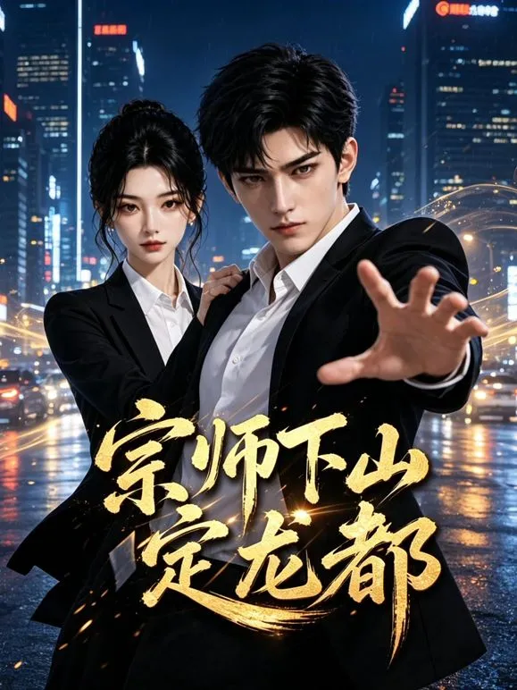 宗师下山定龙都