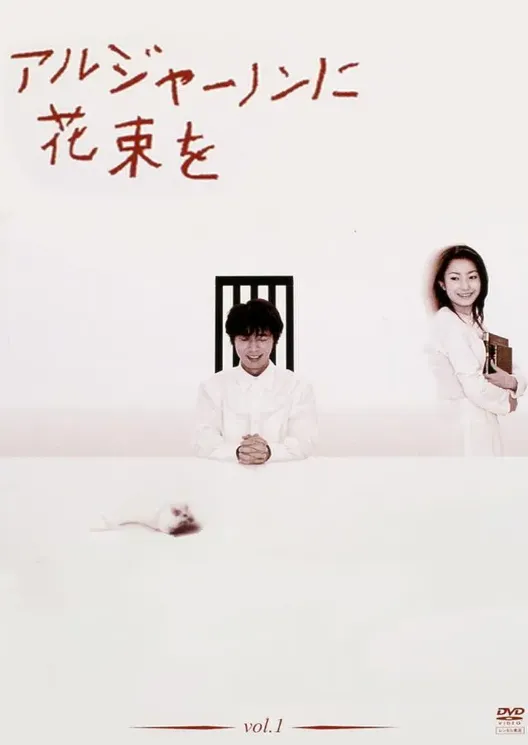 献给阿尔吉侬的花束