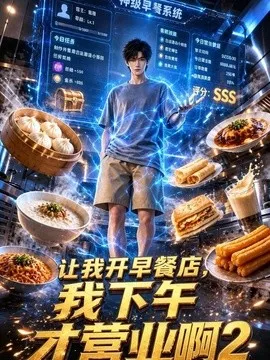 让我开早餐店，我下午才营业啊2