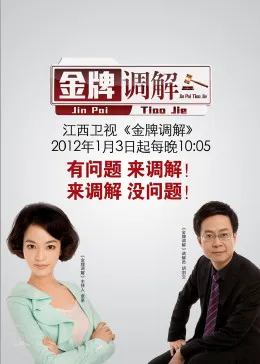 金牌调解2026
