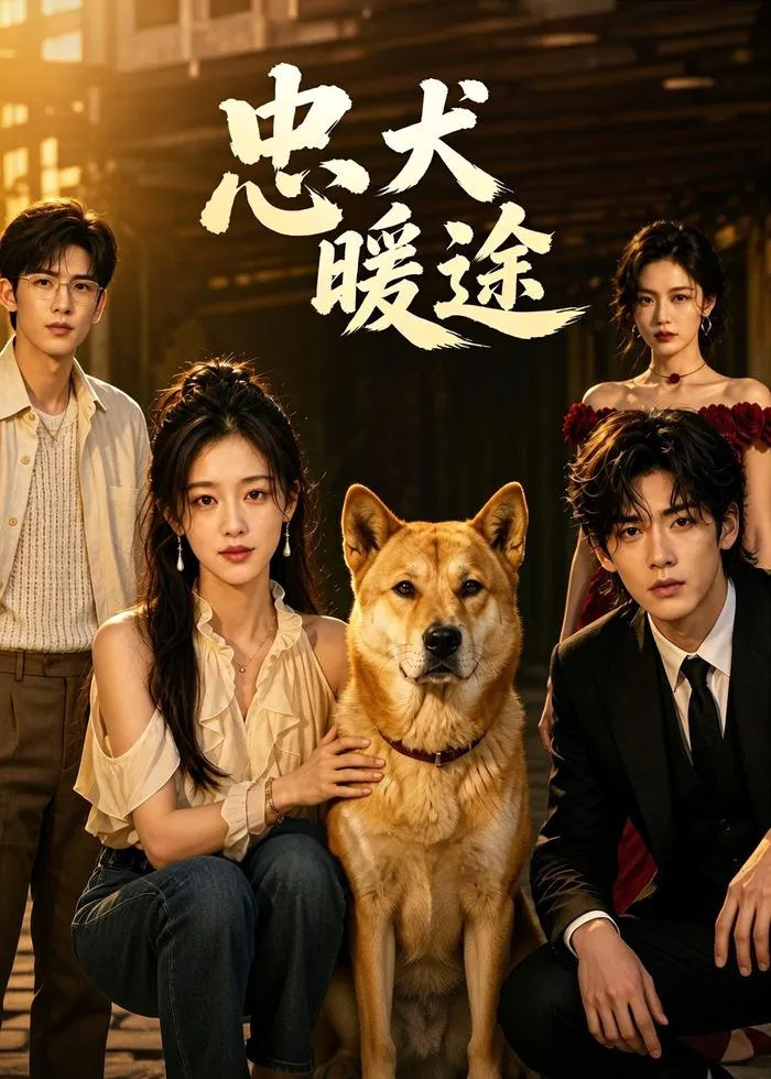 忠犬暖途