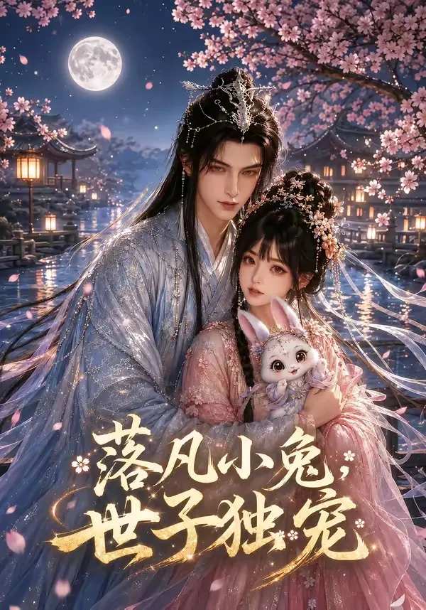 落凡小兔，世子独宠