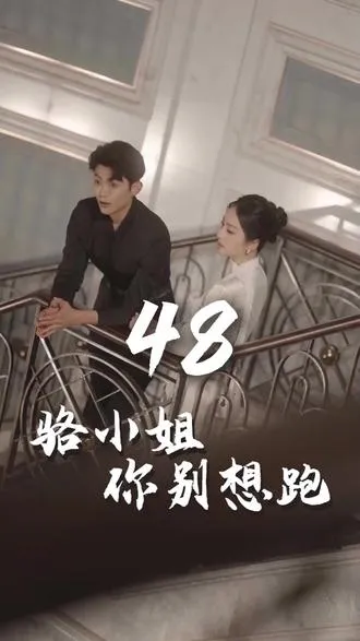 骆小姐你别想跑