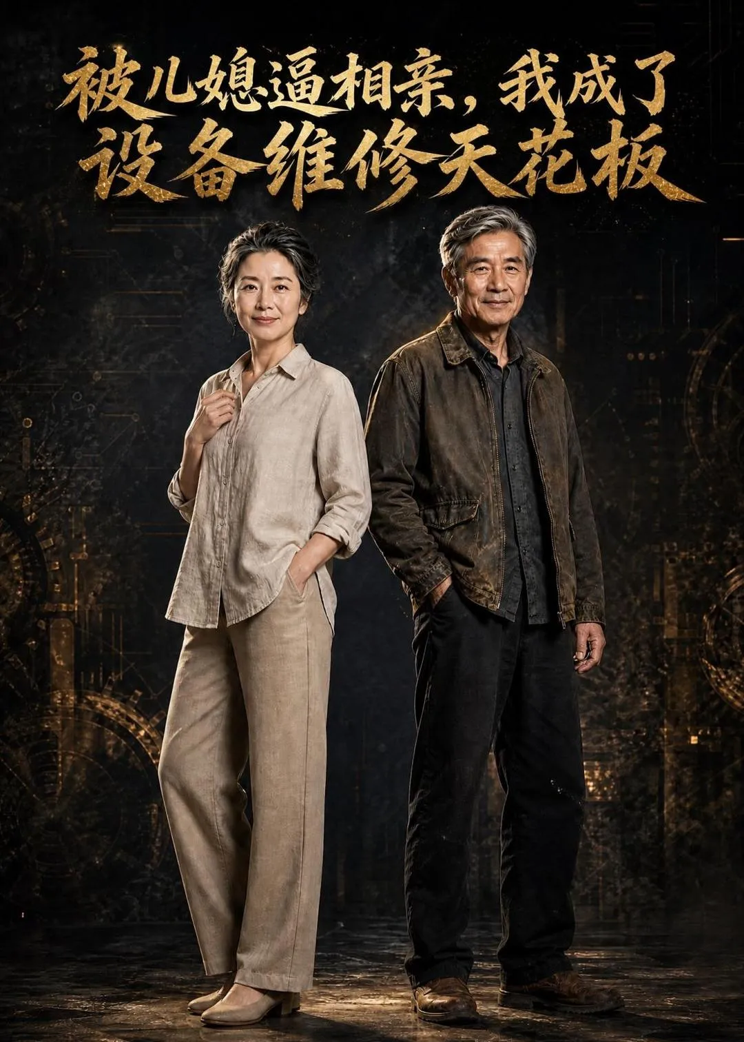 被儿媳逼相亲，我成了设备维修天花板