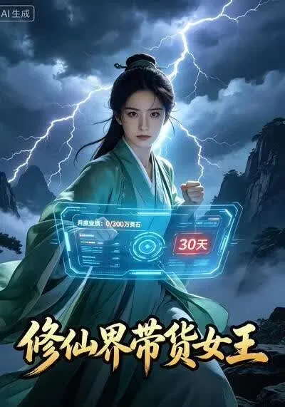 修仙界带货女王