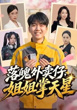 落魄外卖仔,姐姐掌天星