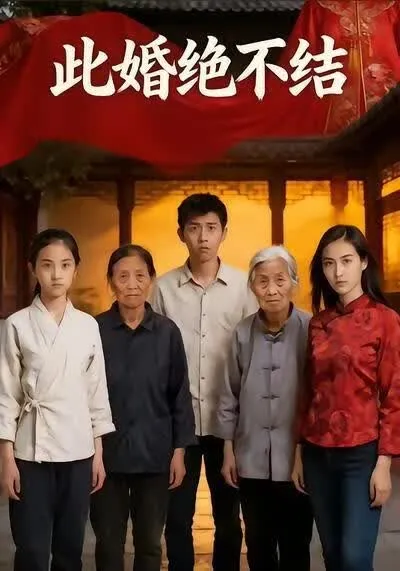 此婚绝不结