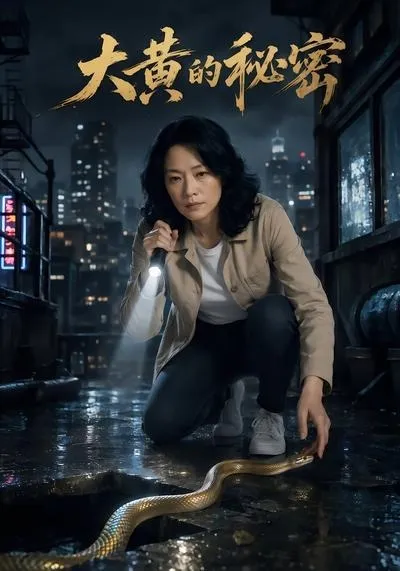 大黄的秘密