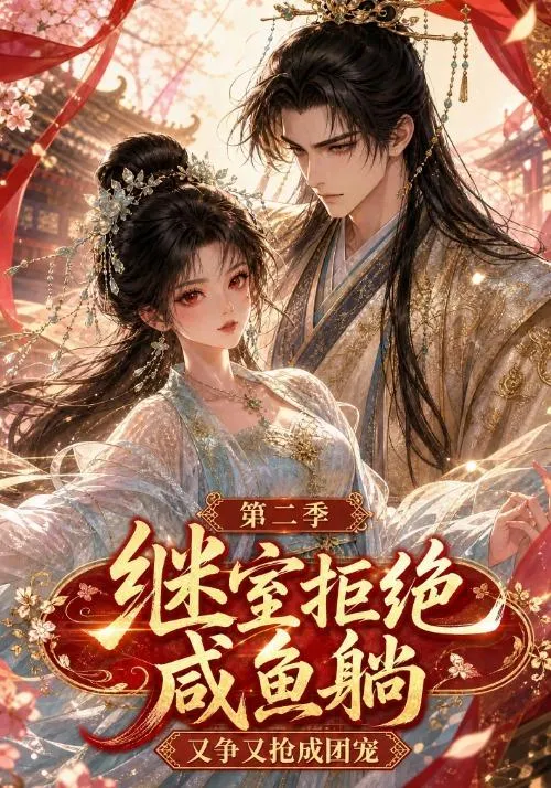 继室拒绝咸鱼躺，又争又抢成团宠第二季