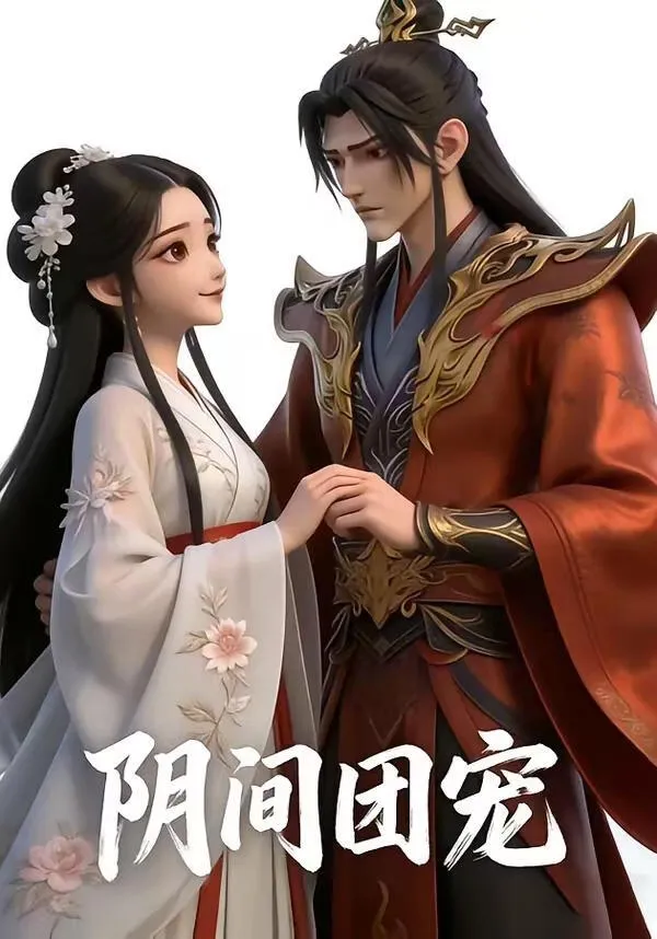 阴间团宠