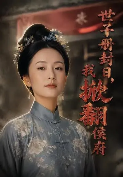 世子册封日，我掀翻侯府