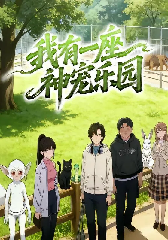 我有一座神宠乐园