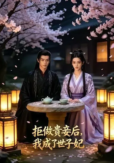 拒做贵妾后，我成了世子妃