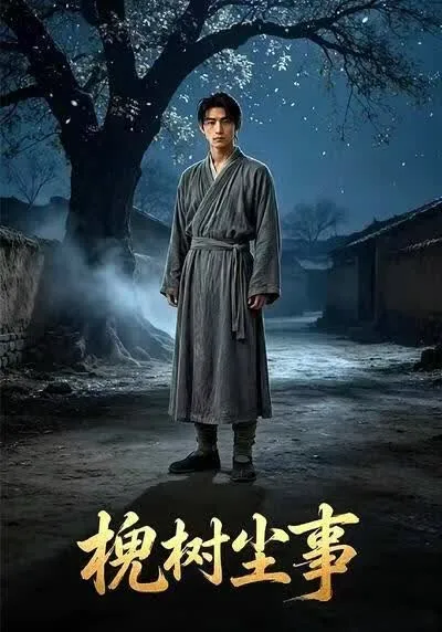 槐树尘事