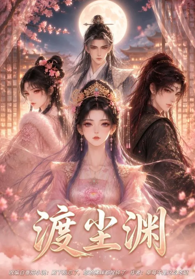 渡尘渊(AI漫剧)