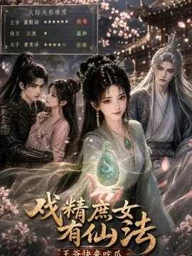 戏精庶女有仙法，王爷快来吃瓜