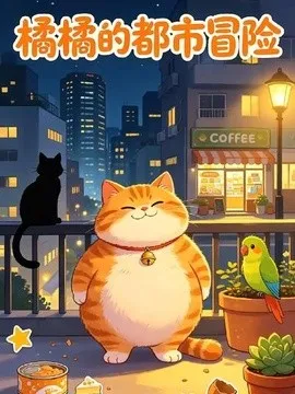 橘橘的都市冒险