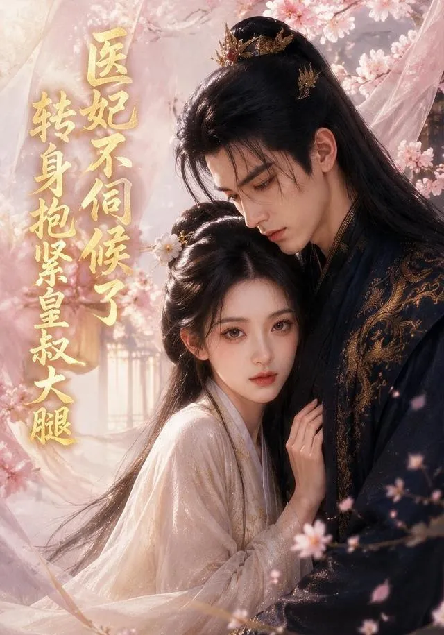 医妃不伺候了，转身抱紧皇叔大腿
