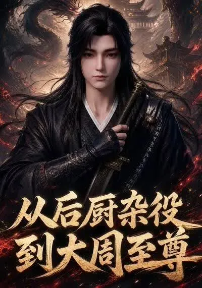 从后厨杂役到大周至尊