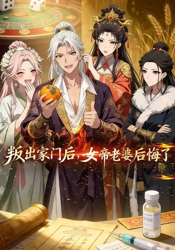 叛出家门后，女帝老婆后悔了