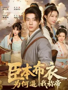 臣本布衣，为何逼我称帝