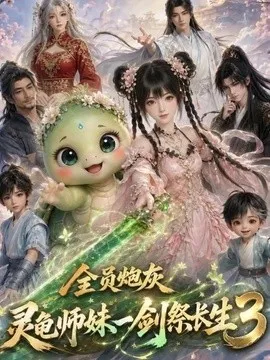 全员炮灰，灵龟师妹一剑祭长生第三季