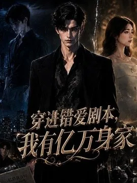 穿进错爱剧本， 我有亿万身家