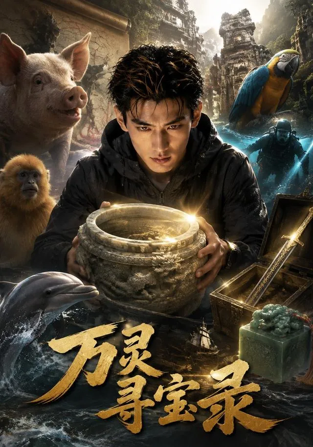 万灵寻宝录