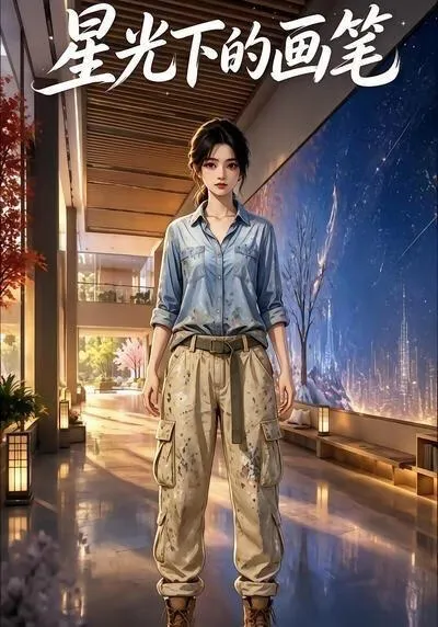 星光下的画笔