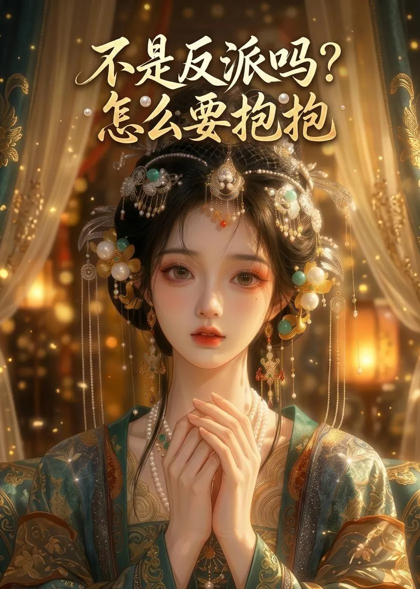 不是反派吗？怎么要抱抱