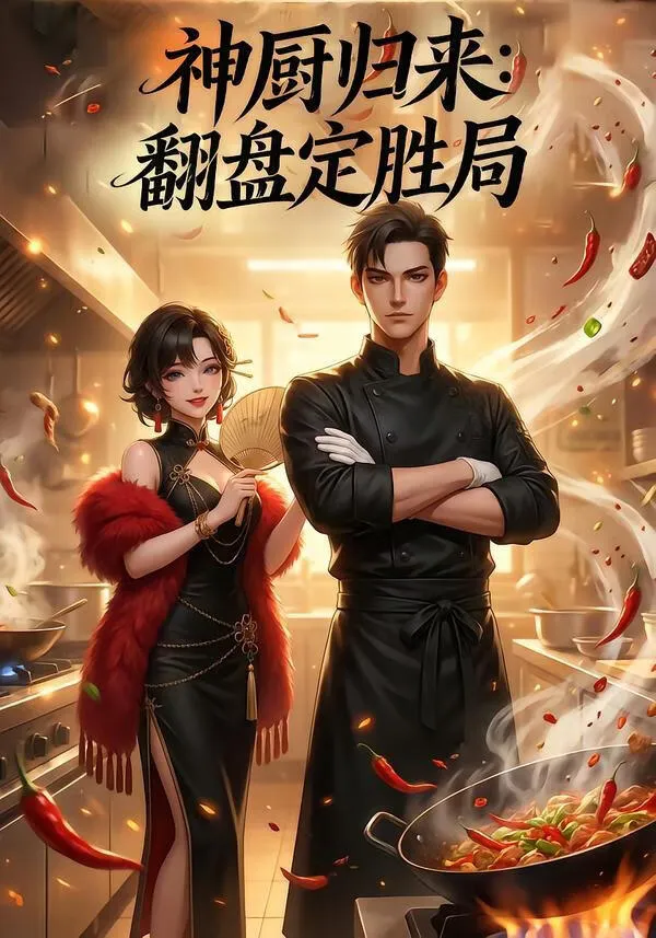 神厨归来翻盘定胜局
